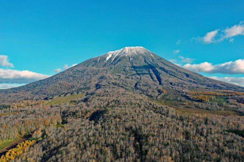 空中写真撮影の写真